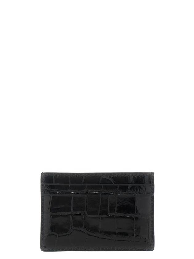 Men s Wallet Y0232LCL420G1N001 Black - TOM FORD - BALAAN 3