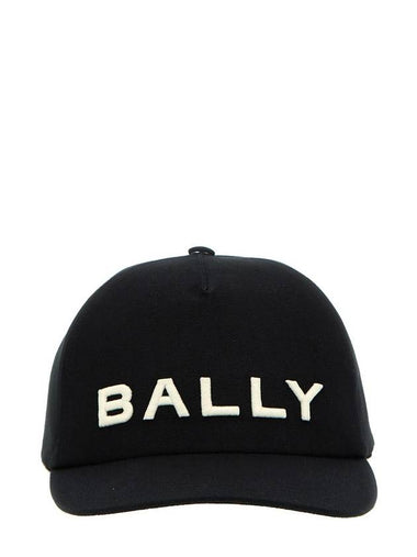 FW 23 24 cap ricamo logo MHA01CCO057U901 - BALLY - BALAAN 1