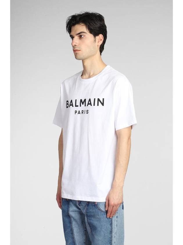 Balmain T-Shirt - BALMAIN - BALAAN 4