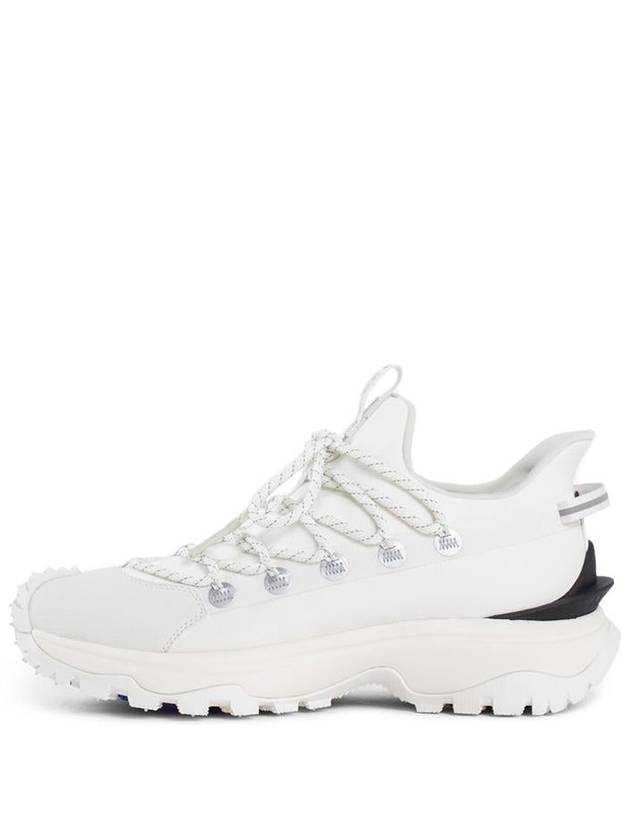 Trailgrip Lite 2 Low Top Sneakers White - MONCLER - BALAAN 3