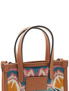 Paisley Mini Tote Bag - ETRO - BALAAN 8