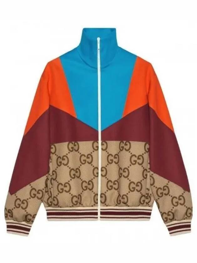 Lightweight Neoprene Zip-up Jacket - GUCCI - BALAAN 1