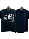 Gilbert Cotton Short Sleeve T-Shirt Black - S MAX MARA - BALAAN 2