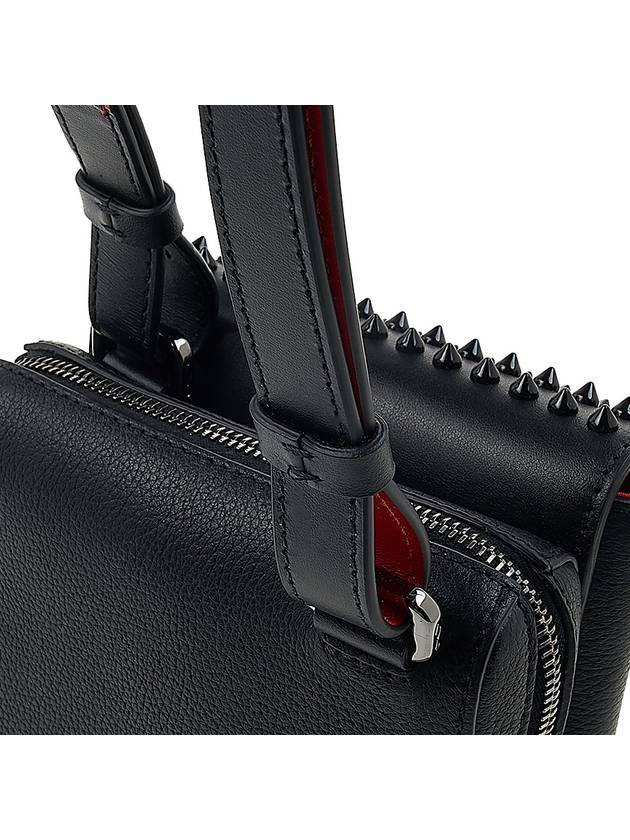 Shoulder Bag 1165000B049 Black - CHRISTIAN LOUBOUTIN - BALAAN 9