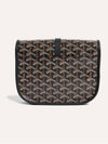 Women's Belvedere PM Cross Bag Black - GOYARD - BALAAN 4