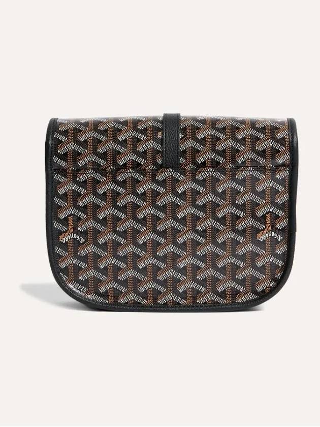 Women's Belvedere PM Cross Bag Black - GOYARD - BALAAN 4