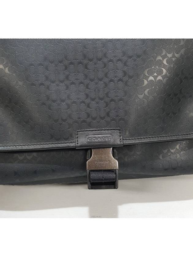 men cross bag - COACH - BALAAN 3