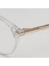 Blue light blocking glasses frame TF5727DB 026 transparent horn rim eye protection - TOM FORD - BALAAN 5