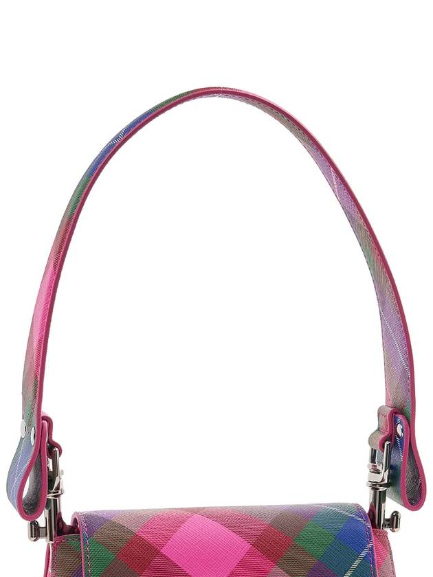 Vivienne Westwood Shoulder Bag Hazel Small Women s Multicolor - VIVIENNE WESTWOOD - BALAAN 8