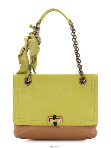 women shoulder bag - LANVIN - BALAAN 1