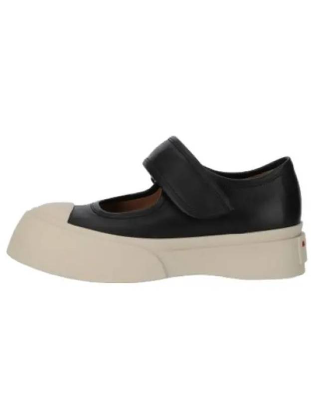 Pablo Mary Jane Sneakers Black - MARNI - BALAAN 1