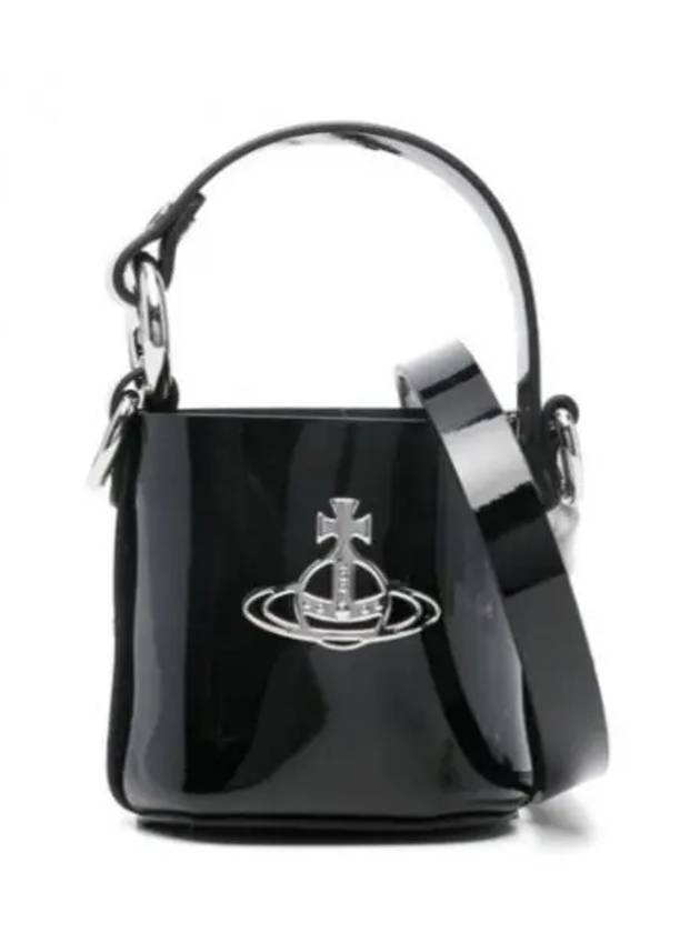 Tote Bag 5C010003W L001ON403 - VIVIENNE WESTWOOD - BALAAN 2