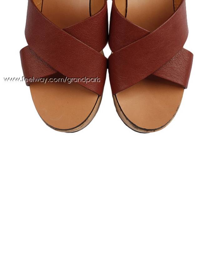 women sandals - CHLOE - BALAAN 6