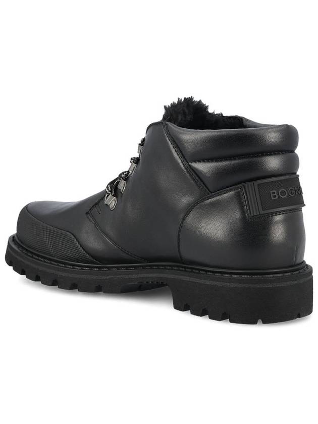 Bogner Boots Black - BOGNER - BALAAN 3