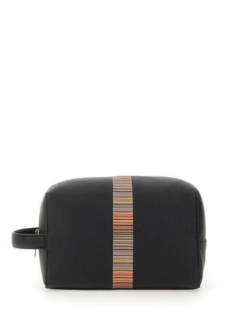 Paul Smith "Signature Stripe" Bag - PAUL SMITH - BALAAN 1