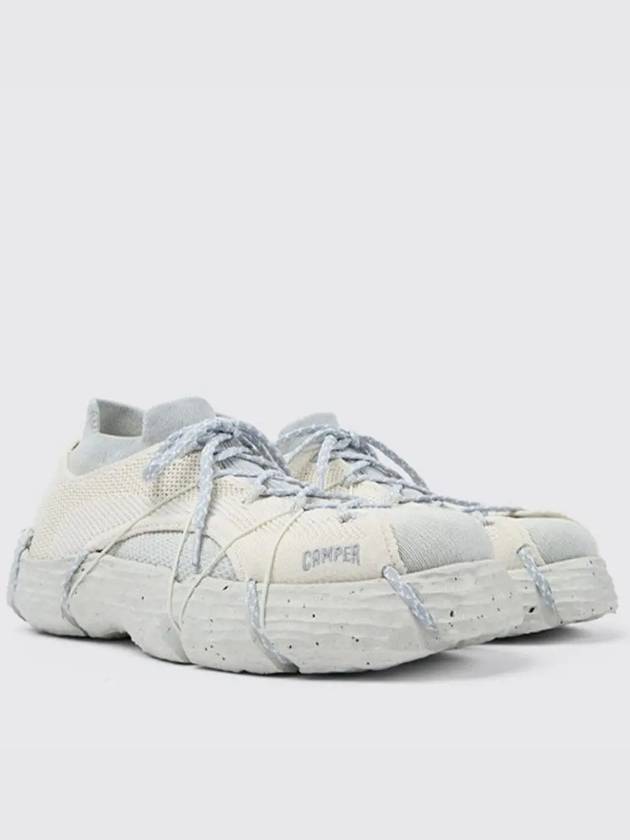 Roku Low Top Sneakers White - CAMPER - BALAAN 3