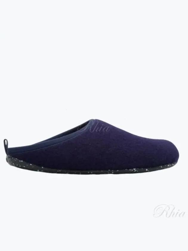 Wabi Slippers Blue - CAMPER - BALAAN 2