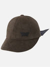 golf ribbon corduroy cap - PXG - BALAAN 1