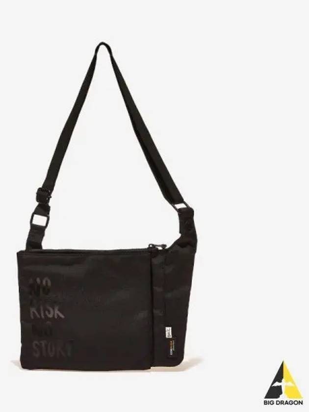 Bolin cross body bag BLACK - VANS - BALAAN 1