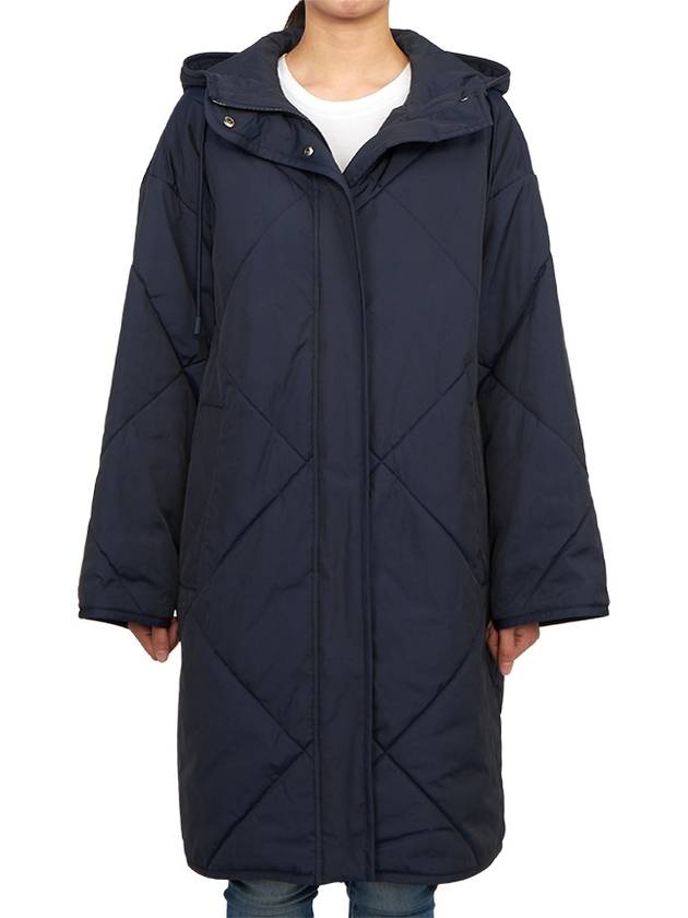 Giunto Padding Navy - MAX MARA - BALAAN 3