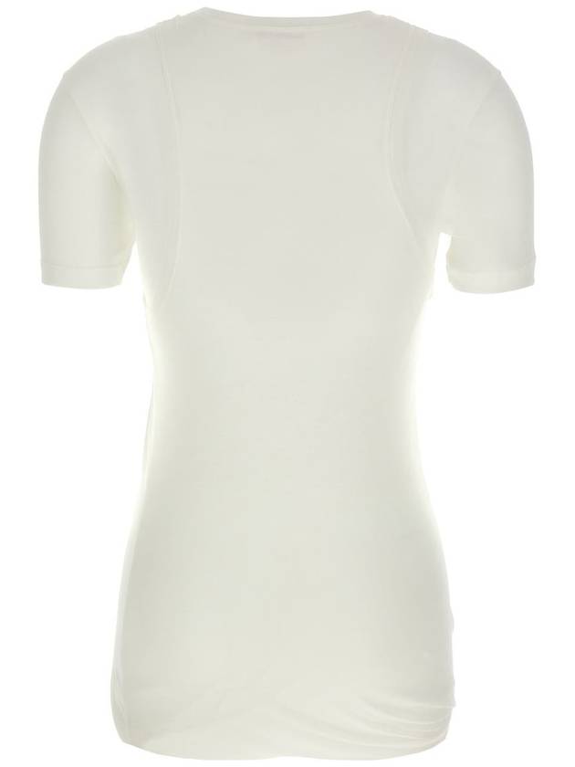 Jil Sander Top T-Shirt - JIL SANDER - BALAAN 2