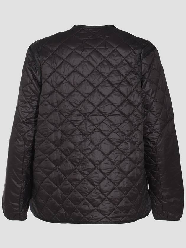 Barbour Black Down Jacket - BARBOUR - BALAAN 2