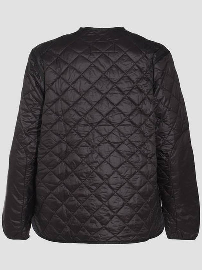 Barbour Black Down Jacket - BARBOUR - BALAAN 2