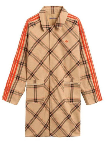 Reversible Jacket Beige - ADIDAS - BALAAN 1