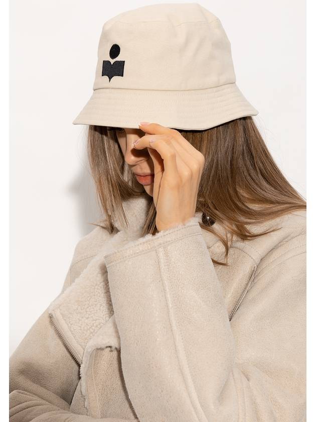 Isabel Marant Haleyh Bucket Hat - ISABEL MARANT - BALAAN 7