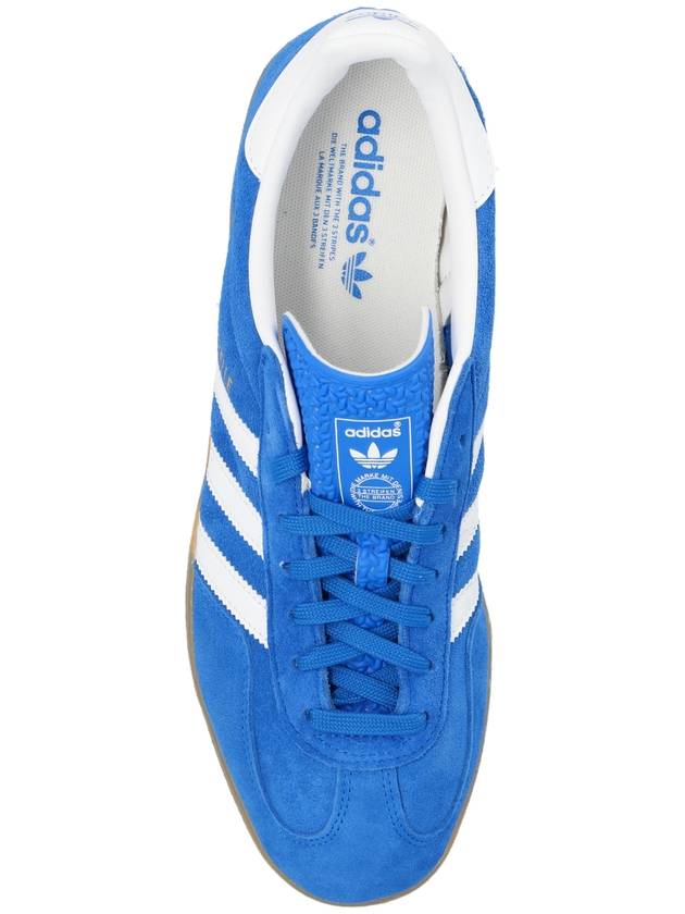 ADIDAS Originals Sports Shoes Gazele Indoor, Women's, Blue - ADIDAS ORIGINALS - BALAAN 6