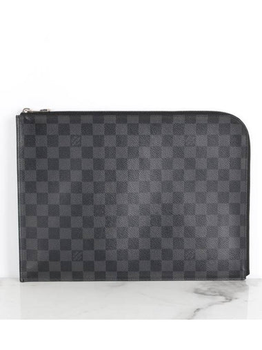 pochette jour gm clutch - LOUIS VUITTON - BALAAN 1