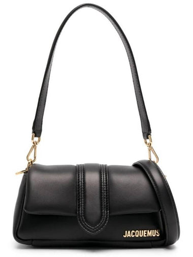 Le Bambimou Small Shoulder Bag Black - JACQUEMUS - BALAAN 1