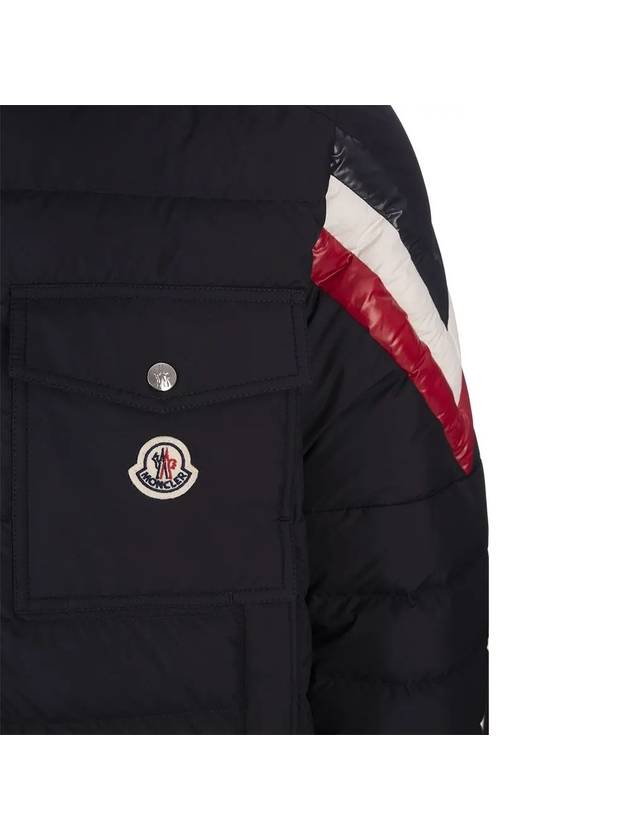 Men s padding BERARD short down 1A00012 54A81 999 - MONCLER - BALAAN 3