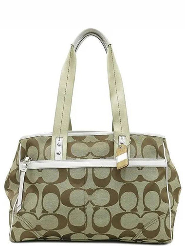 11952 tote bag - COACH - BALAAN 1