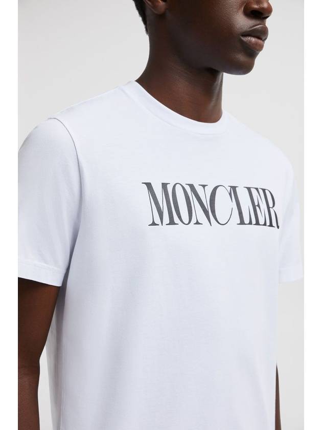 MONCLER SS T-SHIRT - MONCLER - BALAAN 3