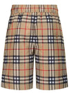 Kids Women s Vintage Check Swim Pants 8062274 - BURBERRY - BALAAN 3