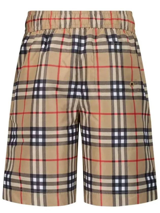 Kids Women s Vintage Check Swim Pants 8062274 - BURBERRY - BALAAN 3