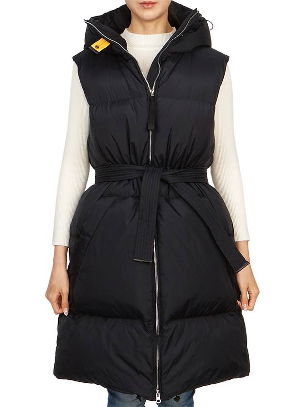 Galen Women's Padded Vest PWPUCB32 PENCIL - PARAJUMPERS - BALAAN 2