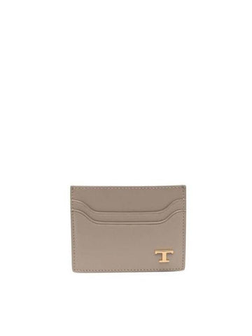 Men's Wallet XAMTSYF0200RLO V618 TAUPE - TOD'S - BALAAN 1