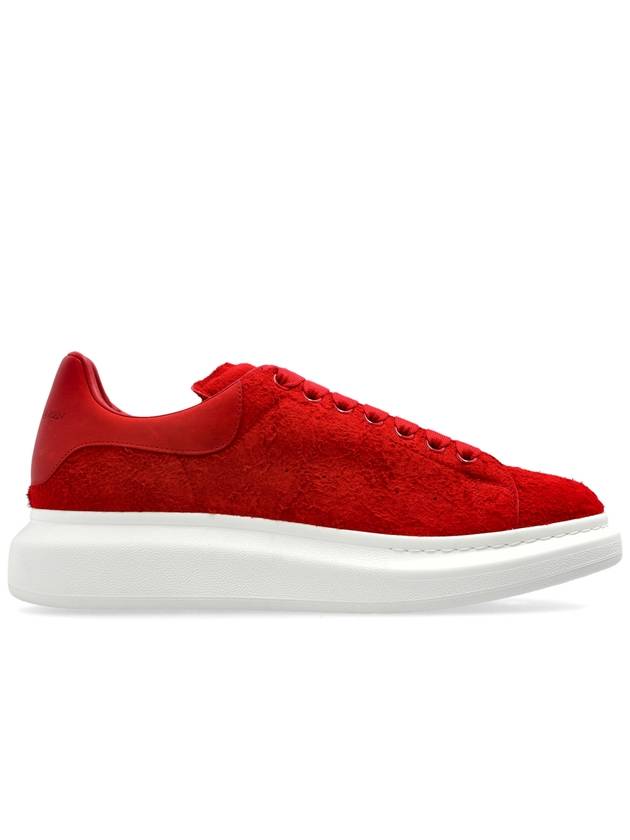 Alexander McQueen Sports Shoes, Men's, Red - ALEXANDER MCQUEEN - BALAAN 1