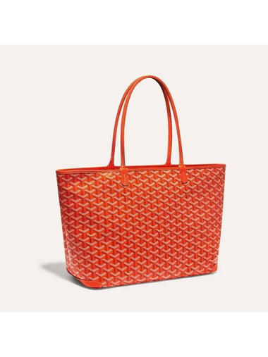 Artois MM Tote Bag Orange - GOYARD - BALAAN 1