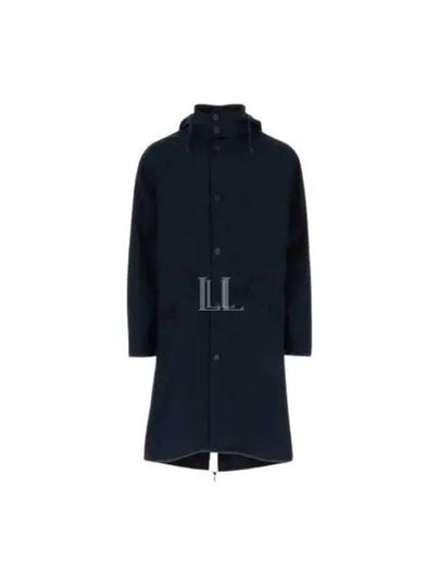 Austin Parka Navy - A.P.C. - BALAAN 2