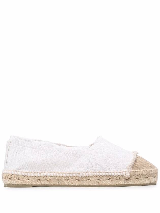 Castaner Flat shoes White - CASTANER - BALAAN 1