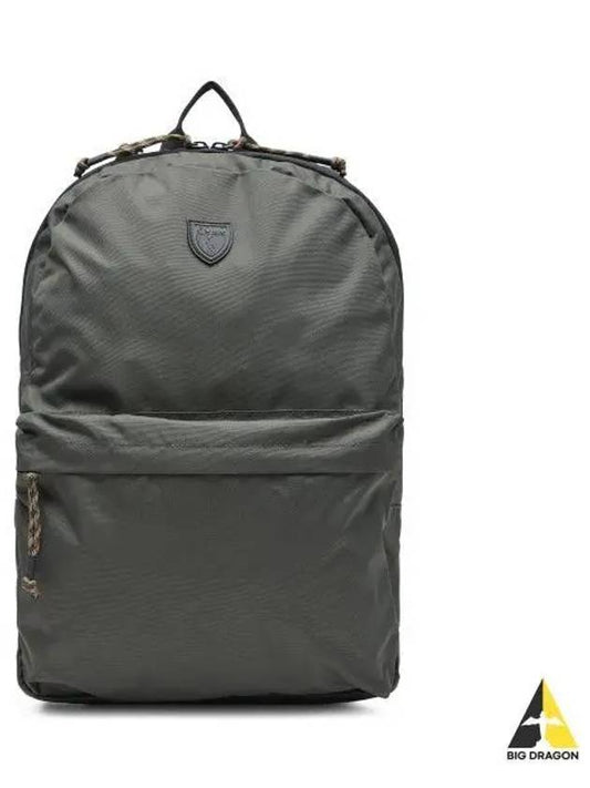 canvas backpack gray - POLO RALPH LAUREN - BALAAN 1