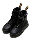 Combs Tech II Wyoming Leather Utility Combat Boots Black - DR. MARTENS - BALAAN 2