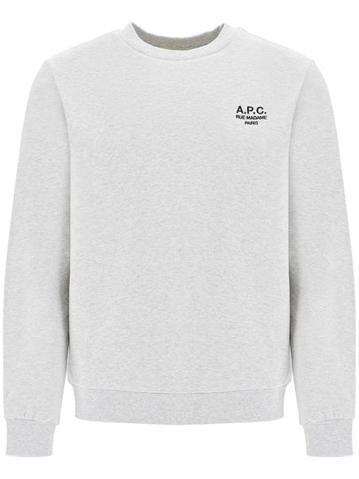 Standard Rue Madame Sweatshirt Grey - A.P.C. - BALAAN 2