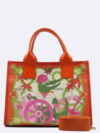 Orange 2WAY bag - COLOMBO - BALAAN 1