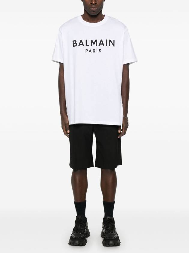 Balmain T-shirts and Polos White - BALMAIN - BALAAN 2