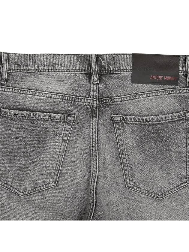 Men's Denim Shorts ASPT110 - IKALOOOK - BALAAN 5