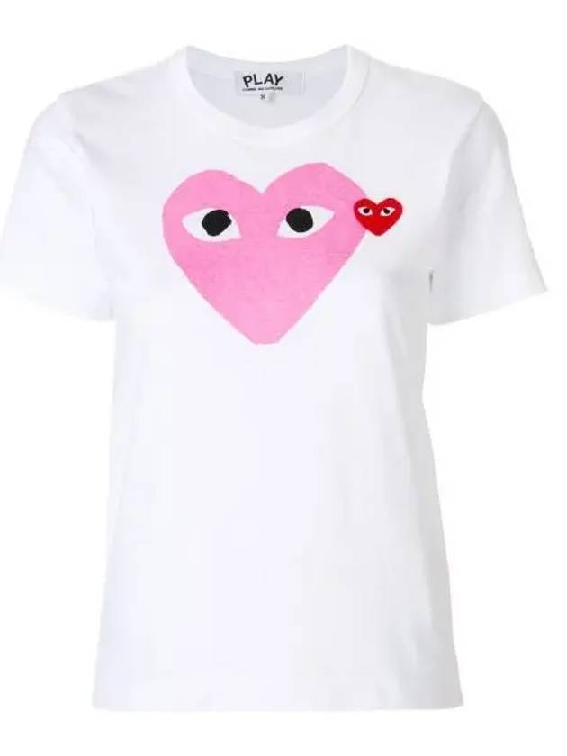 Redwappen Men s T Shirt AZ T106 051 4 - COMME DES GARCONS - BALAAN 1